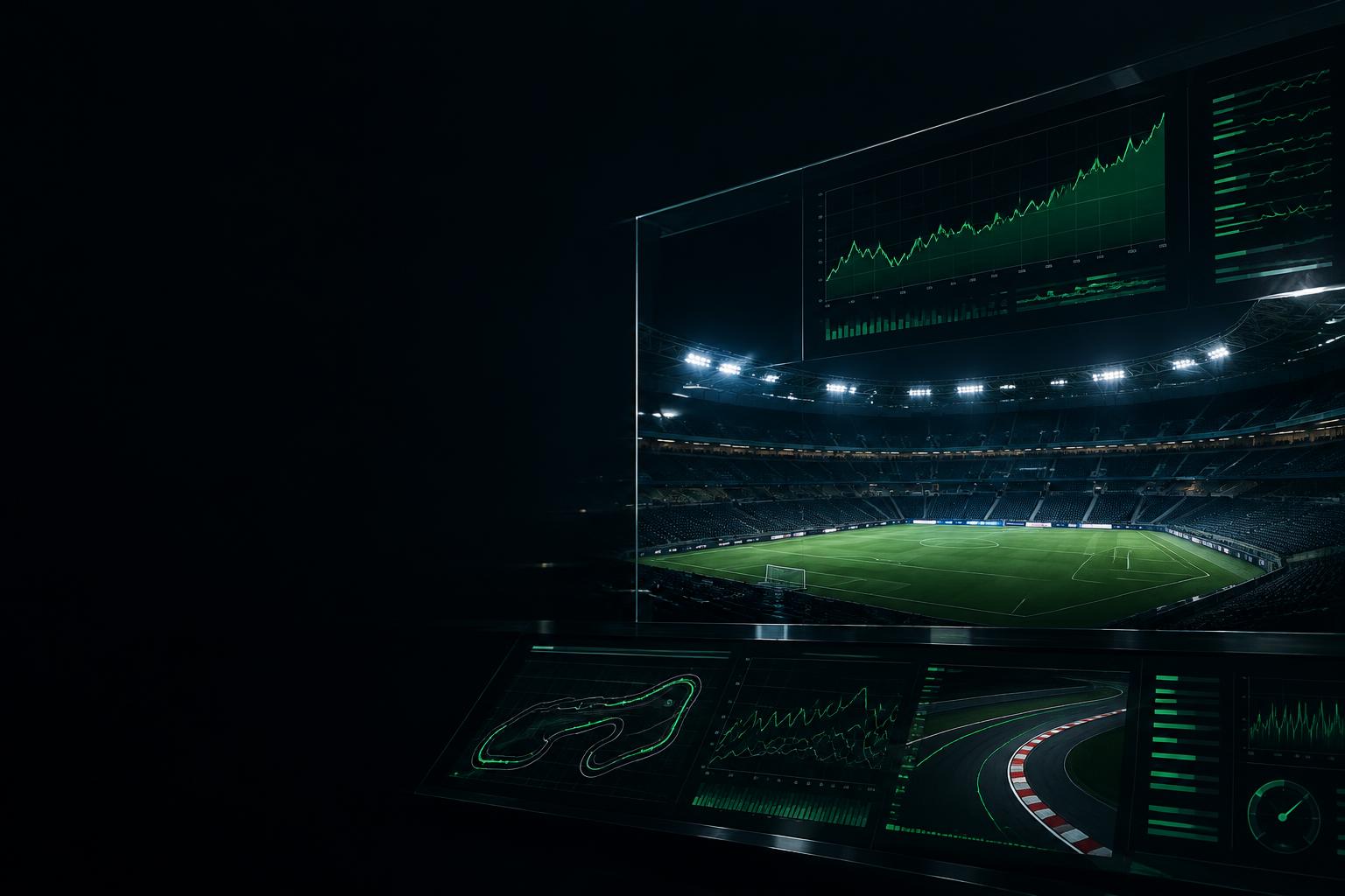 Datadriven analys av sport och odds